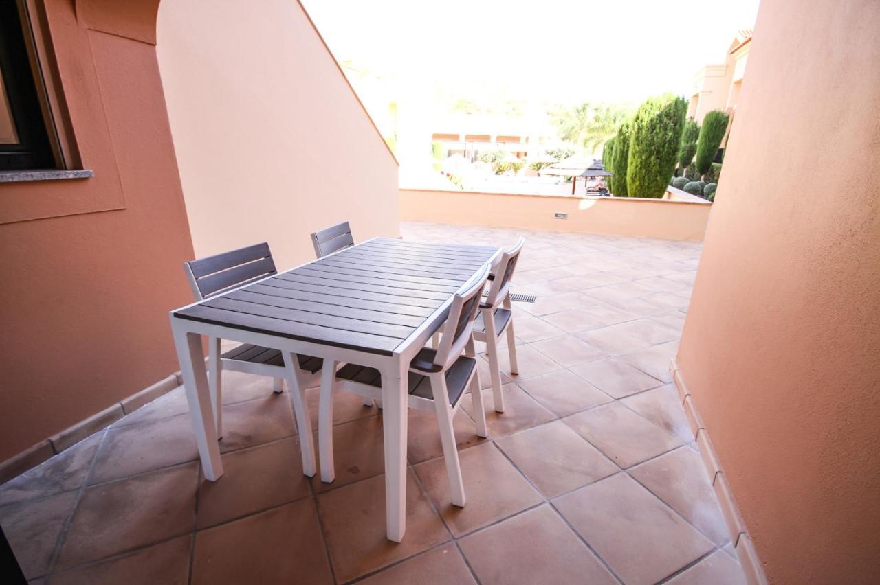 Luxury Apartment - T2 Vue Sur Piscine - Luz Exterior foto