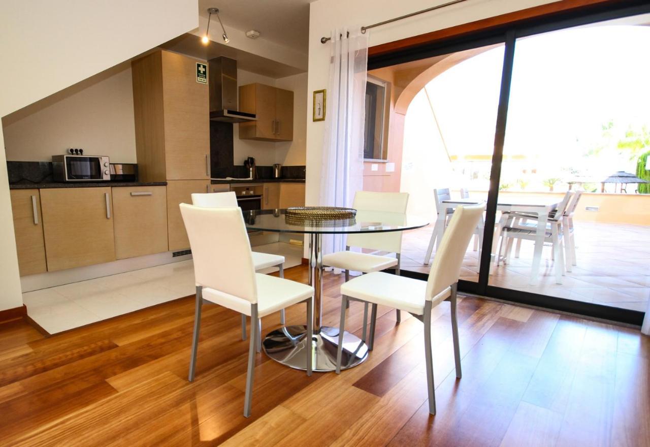 Luxury Apartment - T2 Vue Sur Piscine - Luz Exterior foto